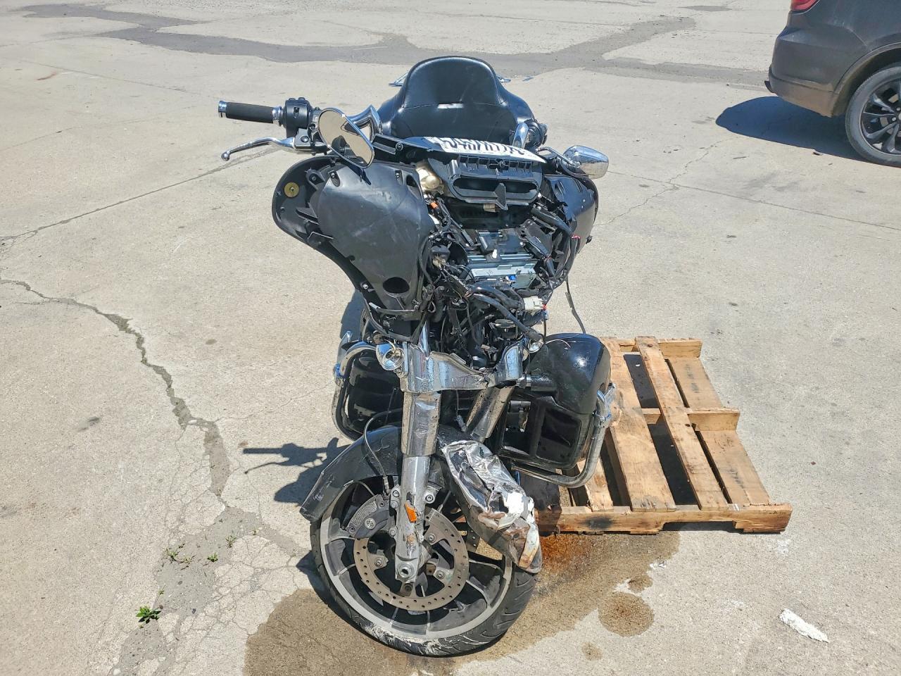 2022 Harley-Davidson Flhx - Image 2