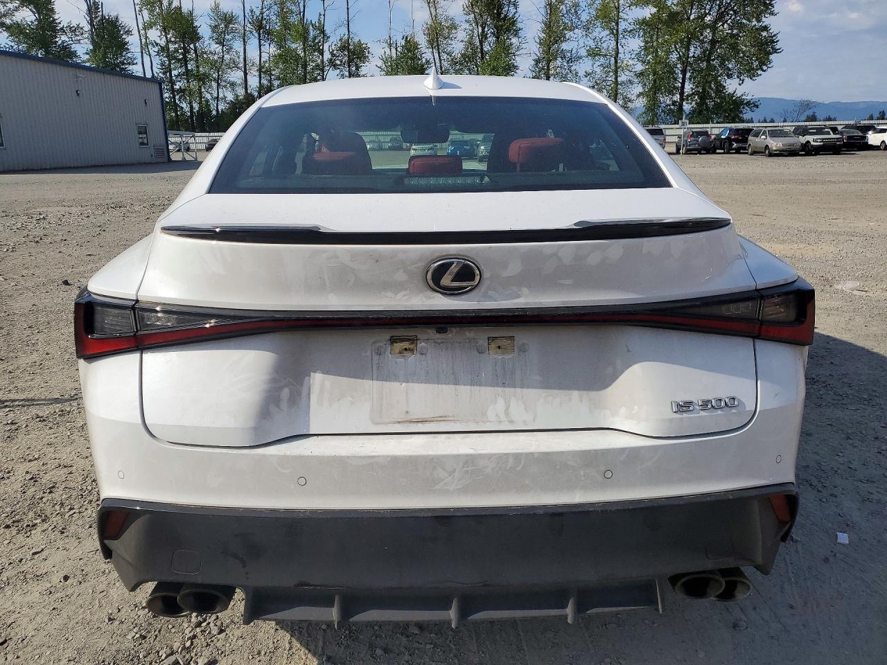 2023 Lexus Is 500 F Sport Performance Premium - Фото 6