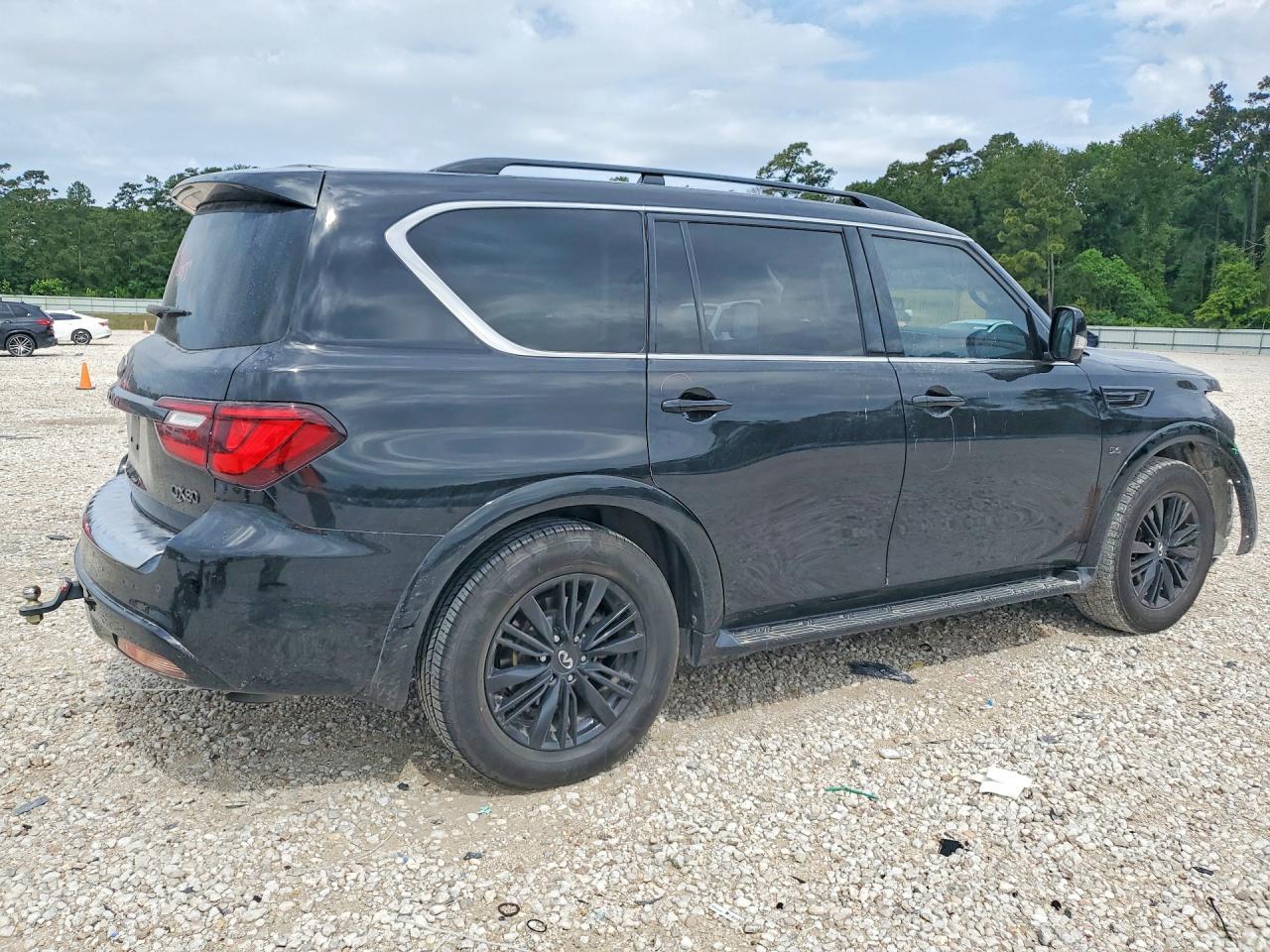 2018 Infiniti Qx80 Base - Image 3