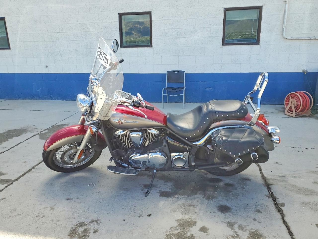 2014 Kawasaki Vn900 D - Фото 3