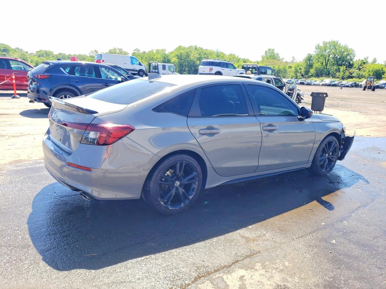 2026 Honda Civic Si - Фото 3
