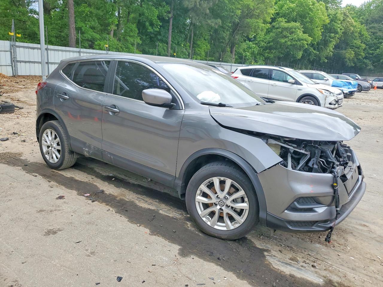 2021 Nissan Rogue Sport S - Image 4