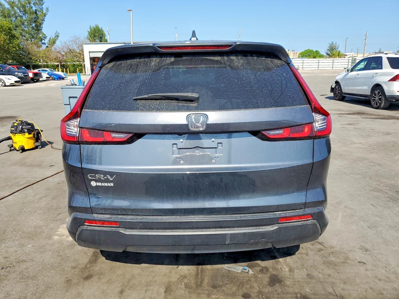 2023 Honda Cr-V Ex - Фото 6