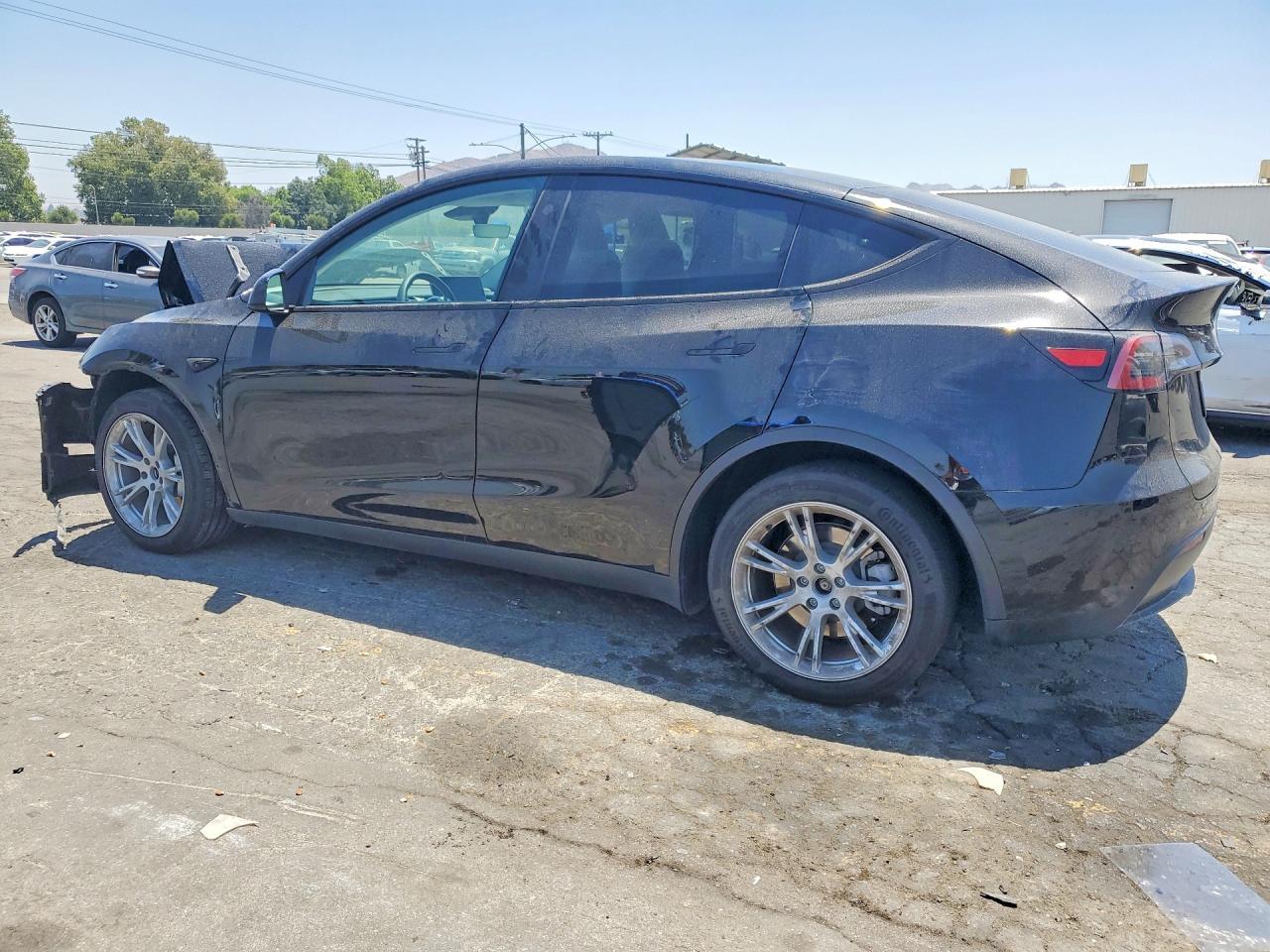 2024 Tesla Model Y - Фото 2