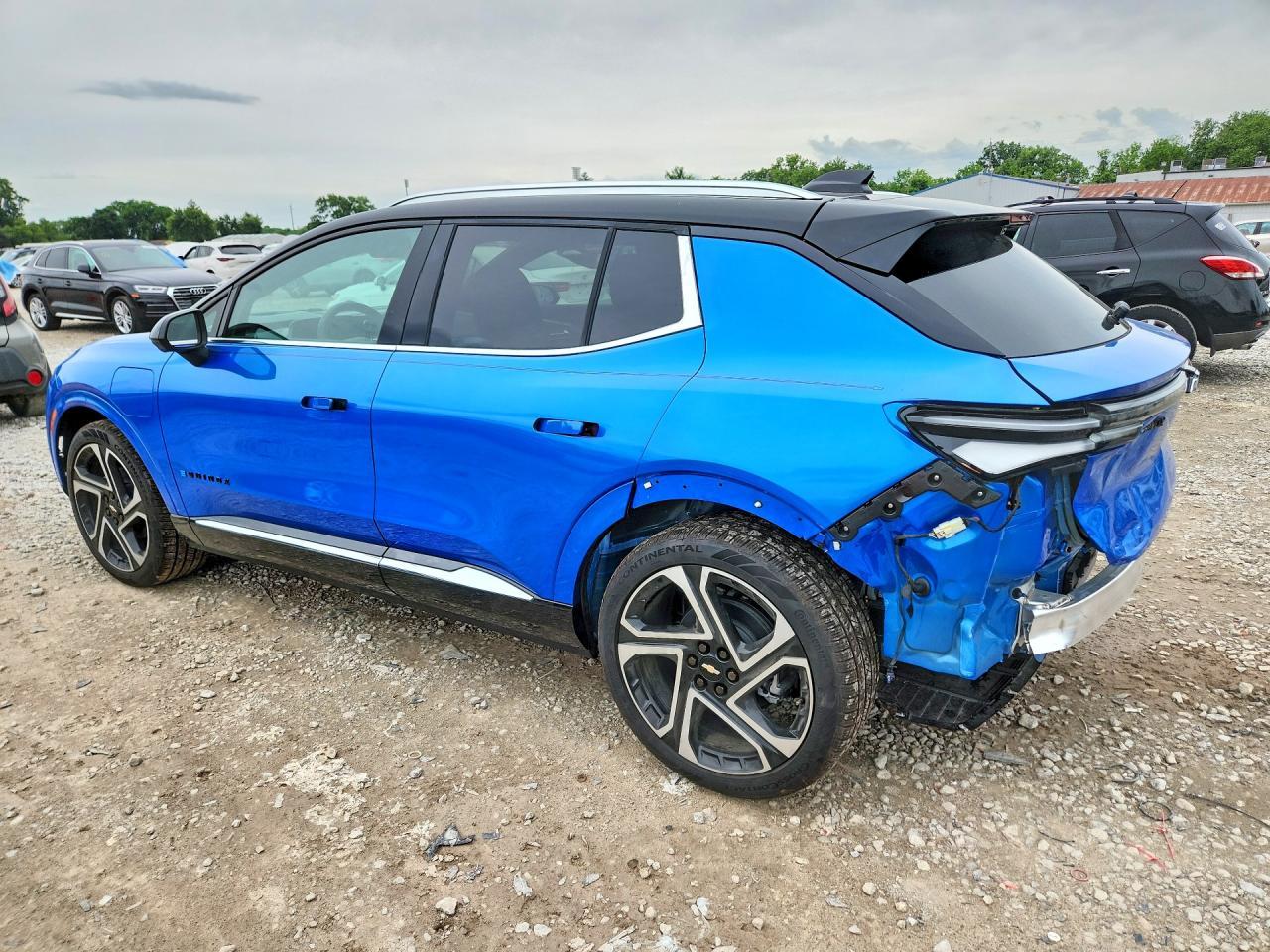 2025 Chevrolet Equinox Lt - Image 2