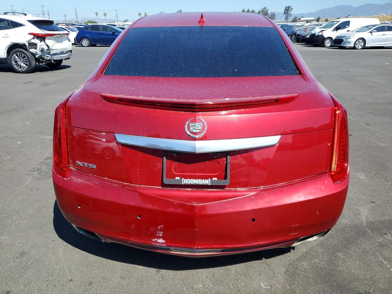 2014 Cadillac Xts Luxury Collection - Фото 6