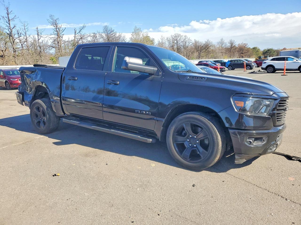 2020 Ram 1500 - Фото 4