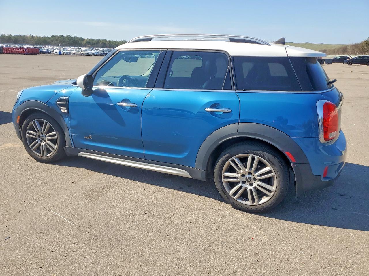 2017 Mini Cooper Countryman All4 - Фото 2
