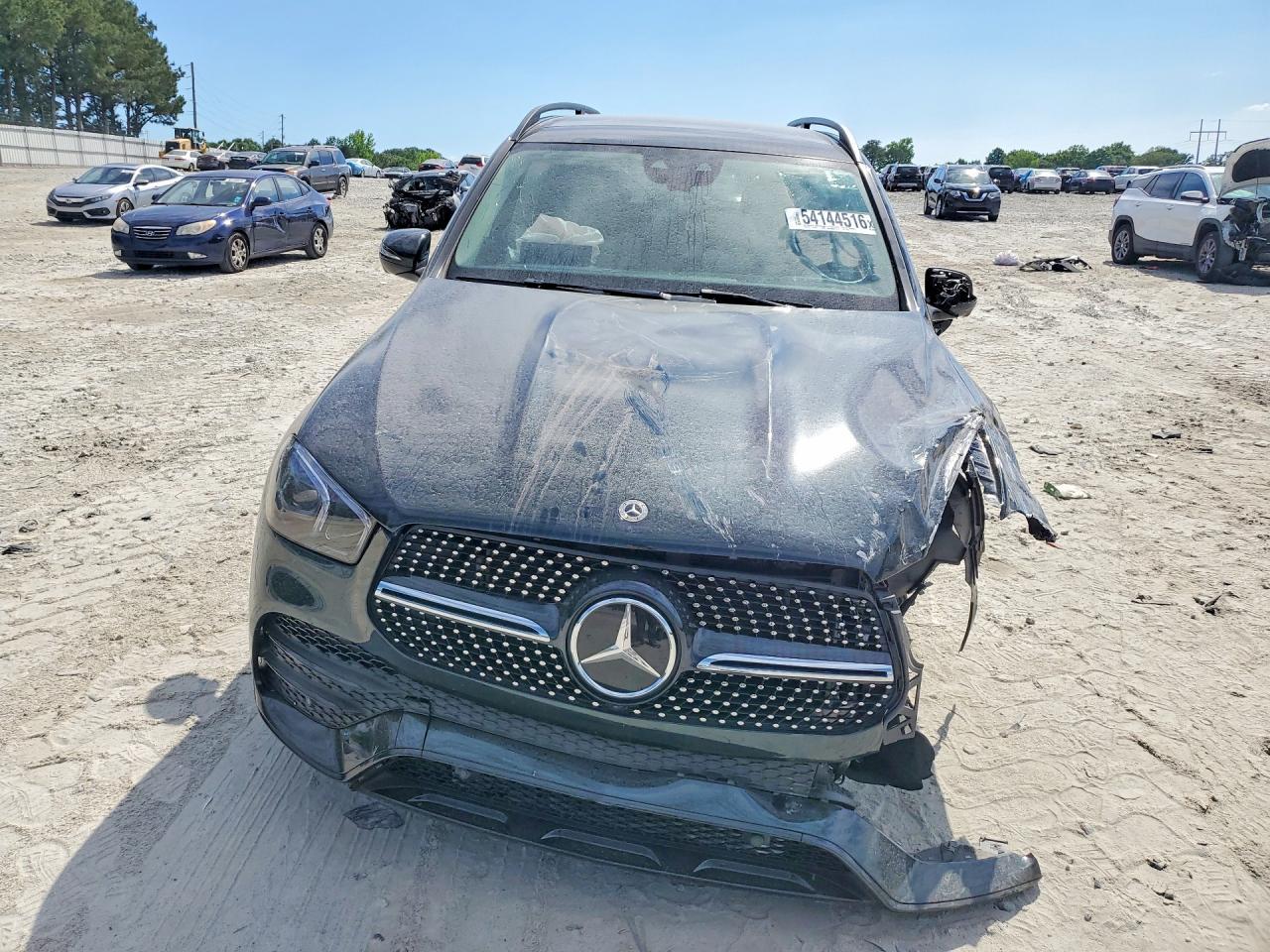 2022 Mercedes-Benz Gle 350 - Фото 5