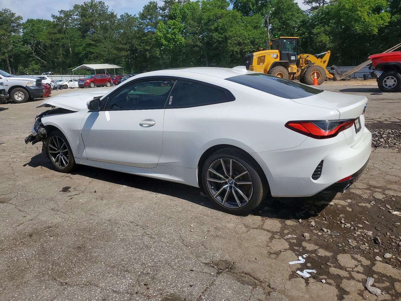 2023 BMW 430I - Фото 2