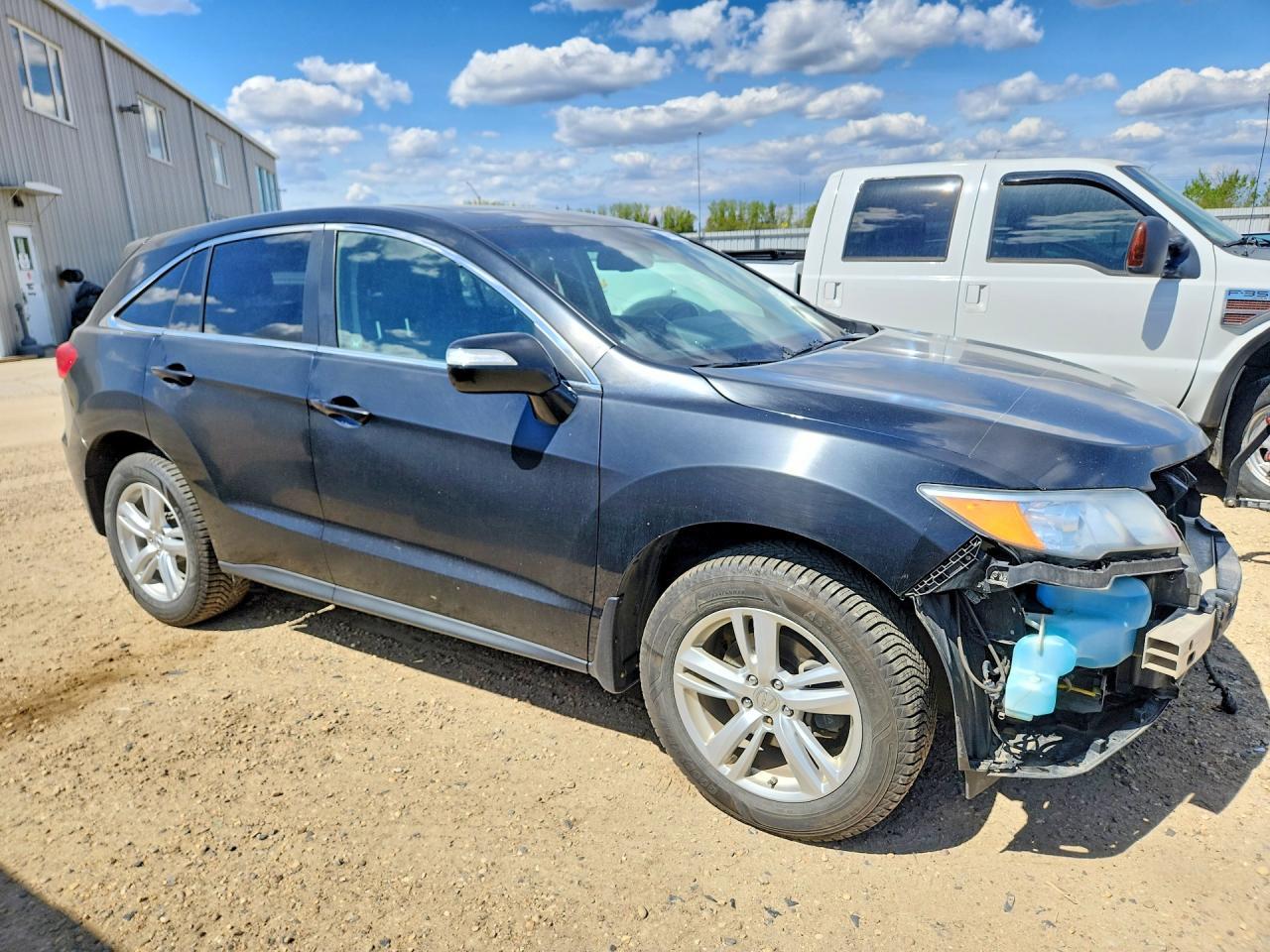 2013 Acura Rdx Technology - Фото 4