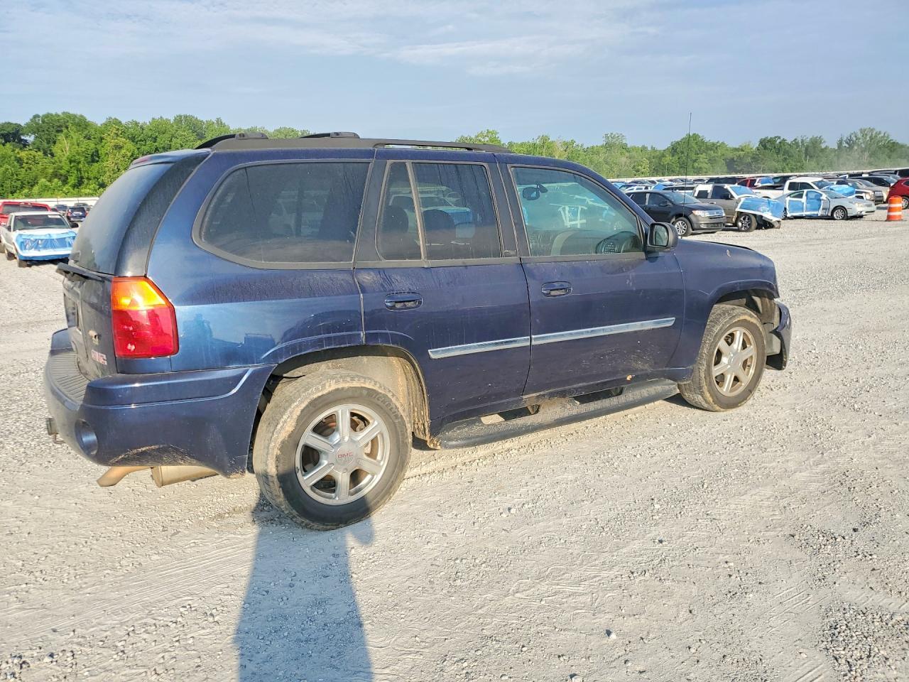 2007 GMC Envoy - Фото 3