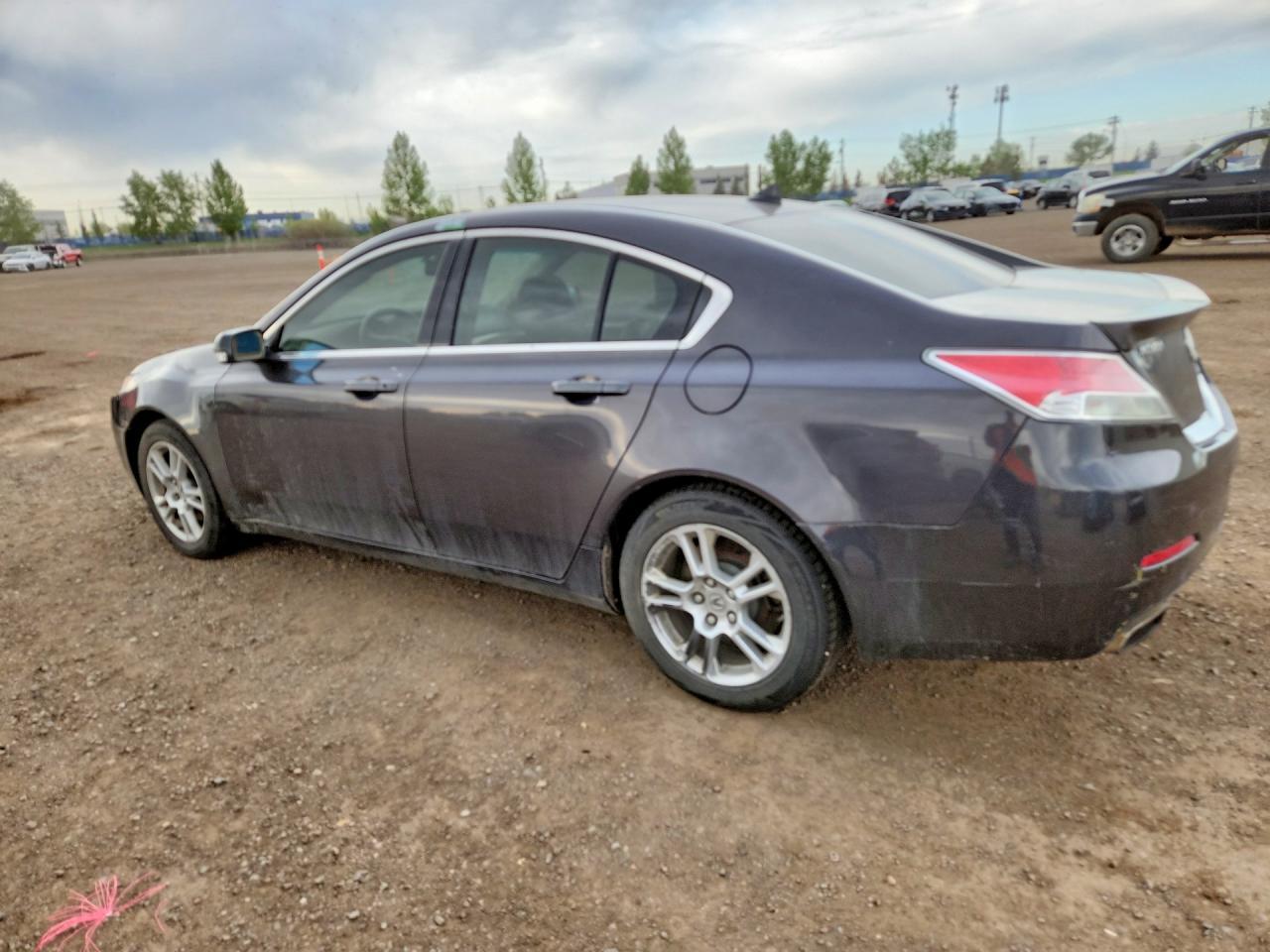2012 Acura Tl - Фото 2