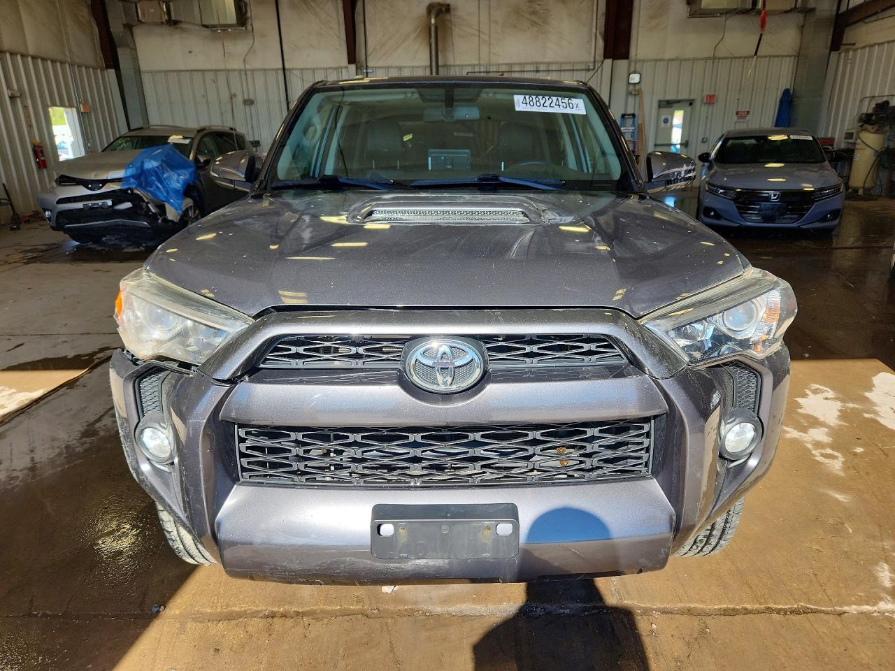 2015 Toyota 4Runner Sr5 Premium - Фото 5