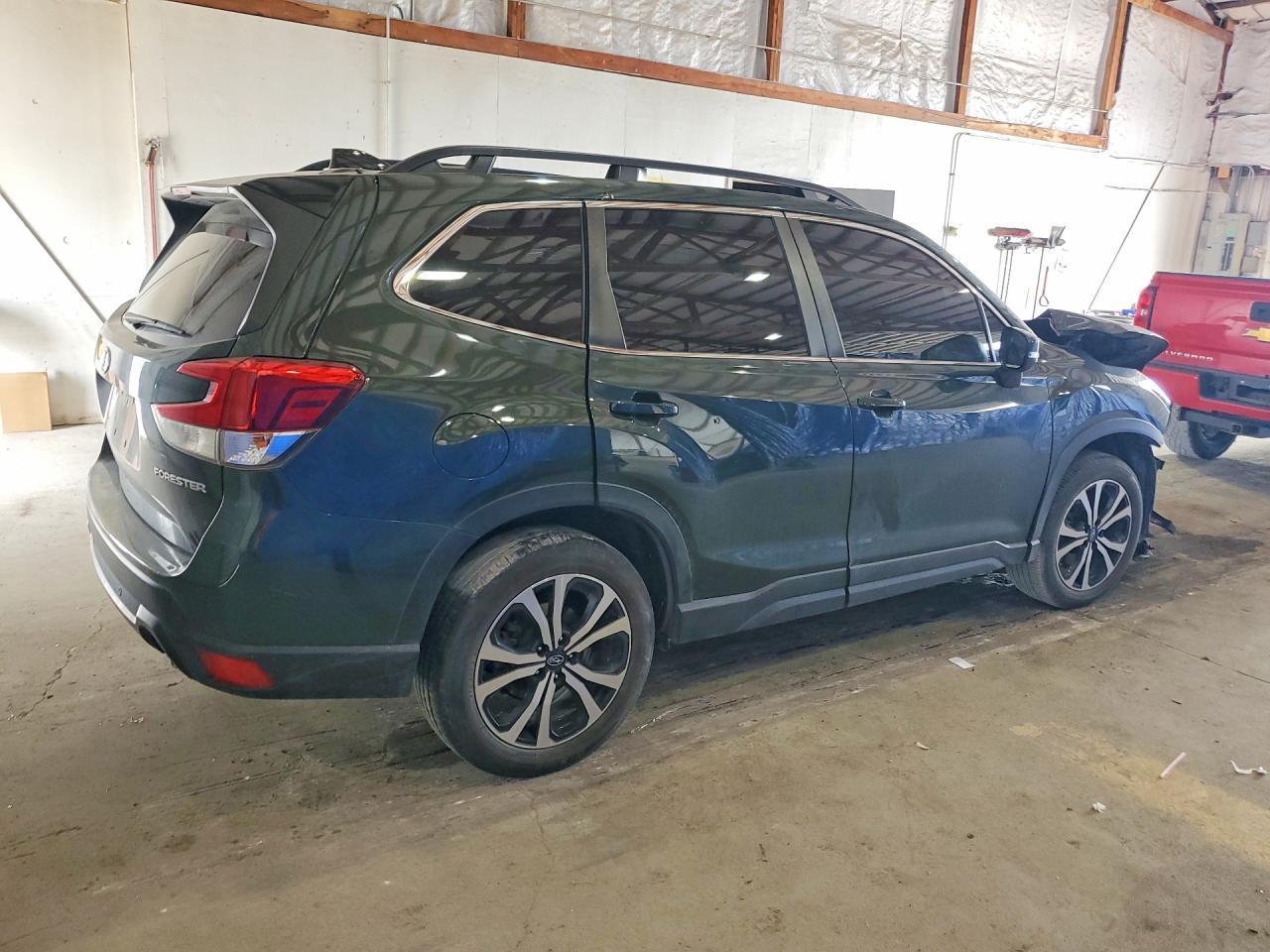 2024 Subaru Forester Limited - Image 3