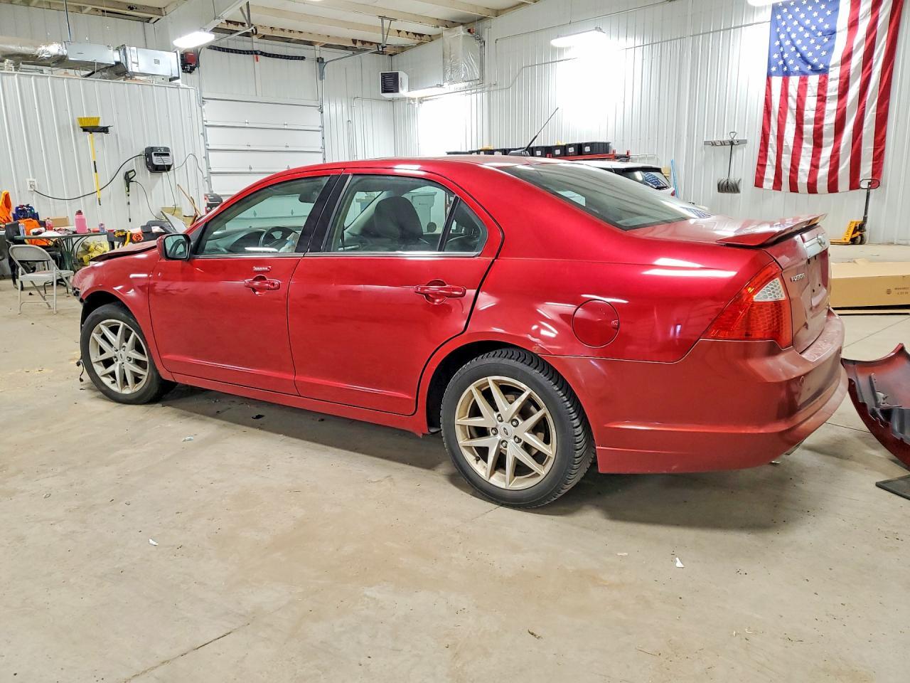 2011 Ford Fusion Sel - Фото 2