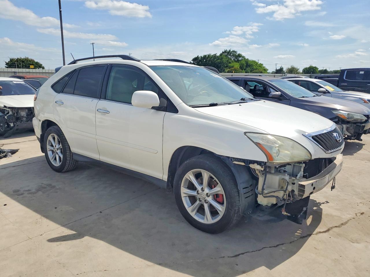 2009 Lexus Rx 350 - Фото 4