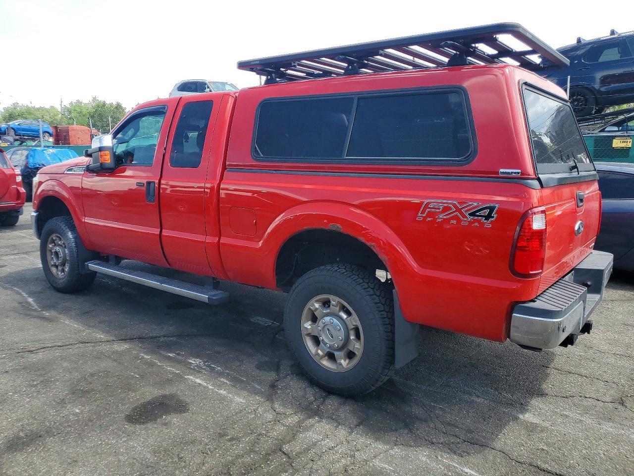 2016 Ford F250 Super Duty - Image 2