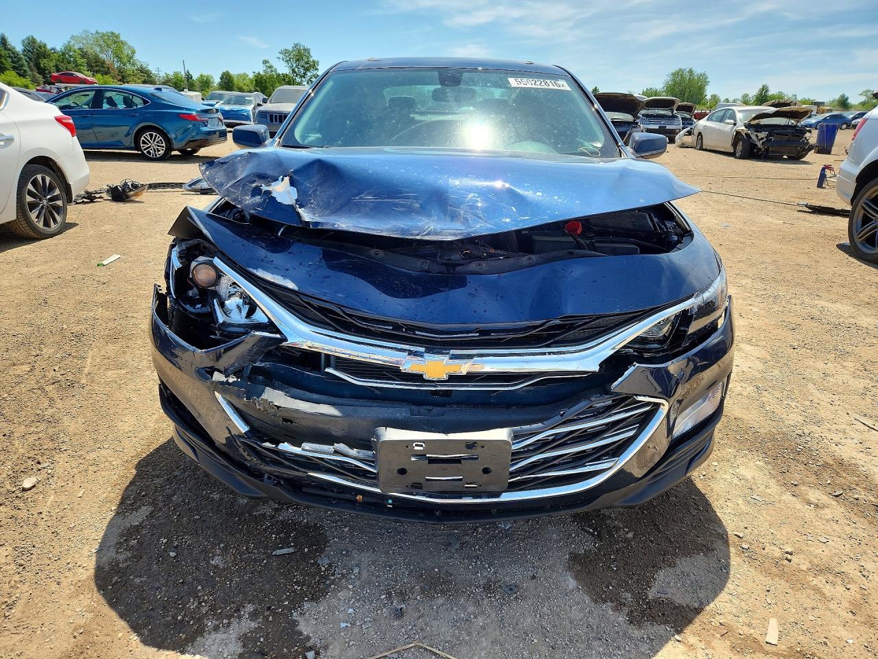 2022 Chevrolet Malibu Lt - Фото 5