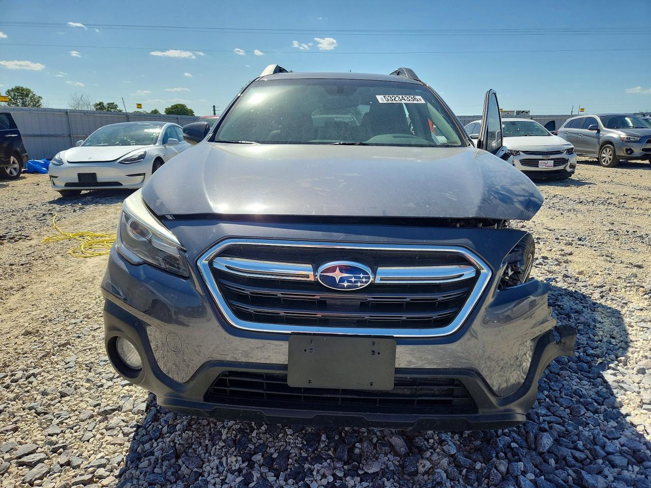 2019 Subaru Outback 2.5I Limited - Image 5