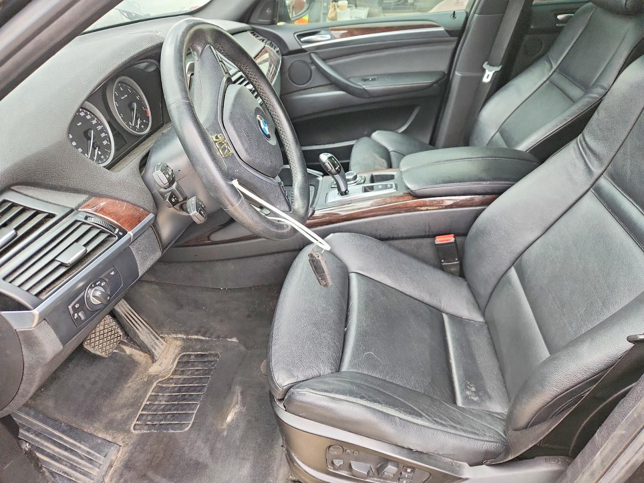 2012 BMW X6 xDrive35I - Фото 7