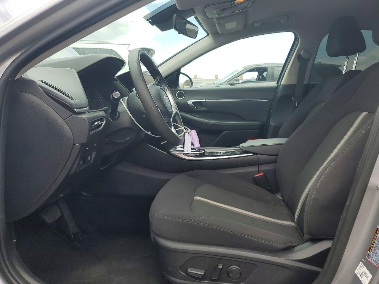2023 Hyundai Sonata Sel - Фото 7