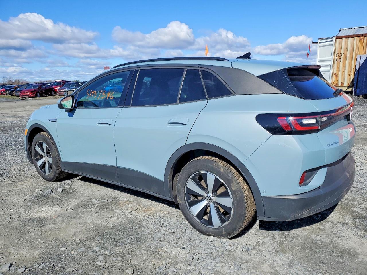 2024 Volkswagen Id.4 Pro - Фото 2