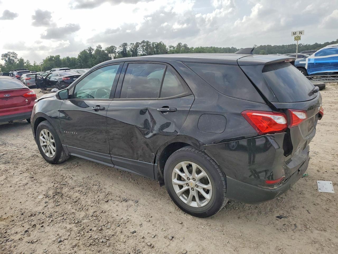 2019 Chevrolet Equinox Ltz - Фото 2