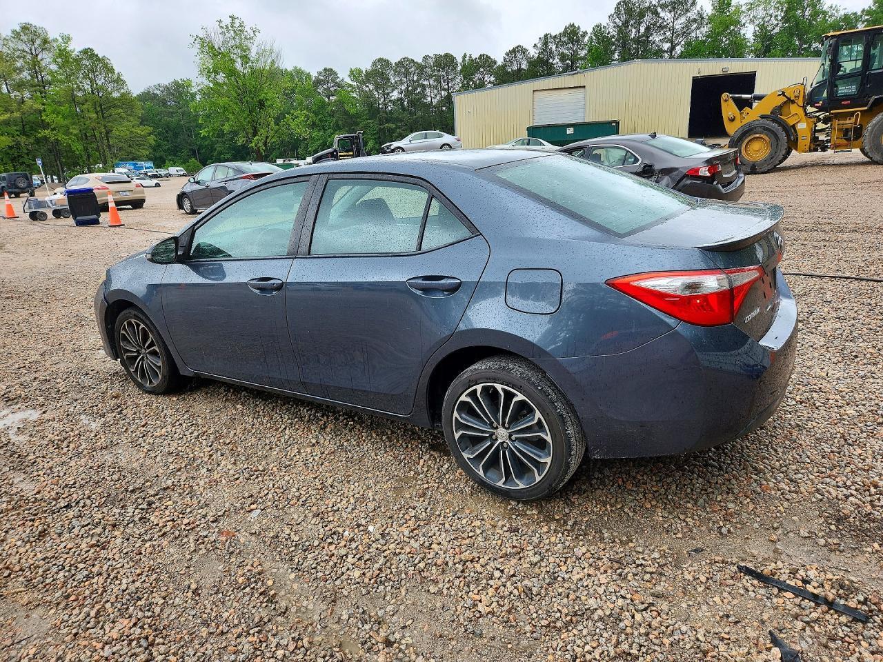 2015 Toyota Corolla S Plus - Image 2