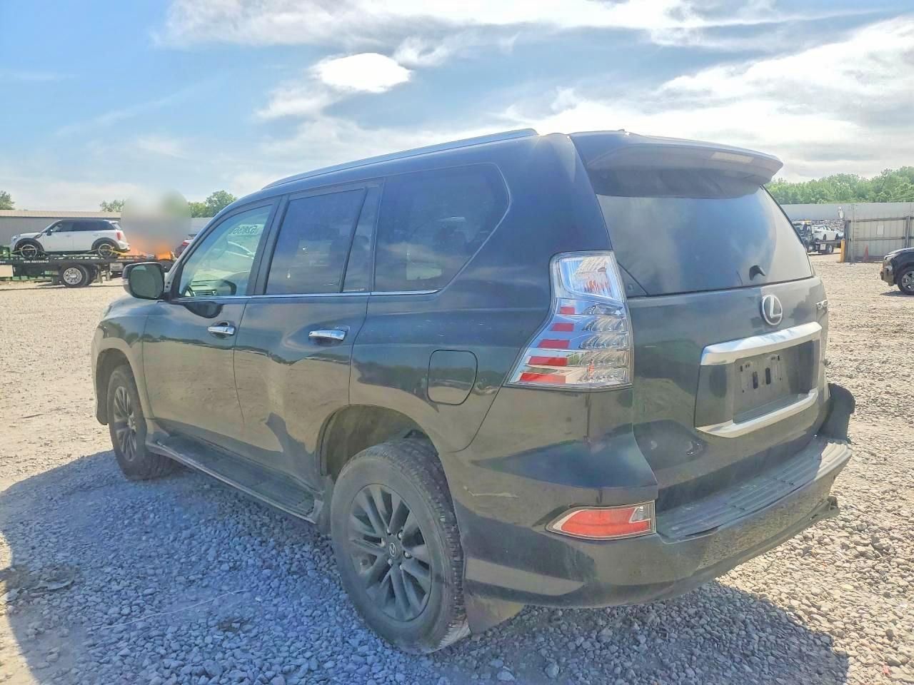 2022 Lexus Gx 460 - Фото 2