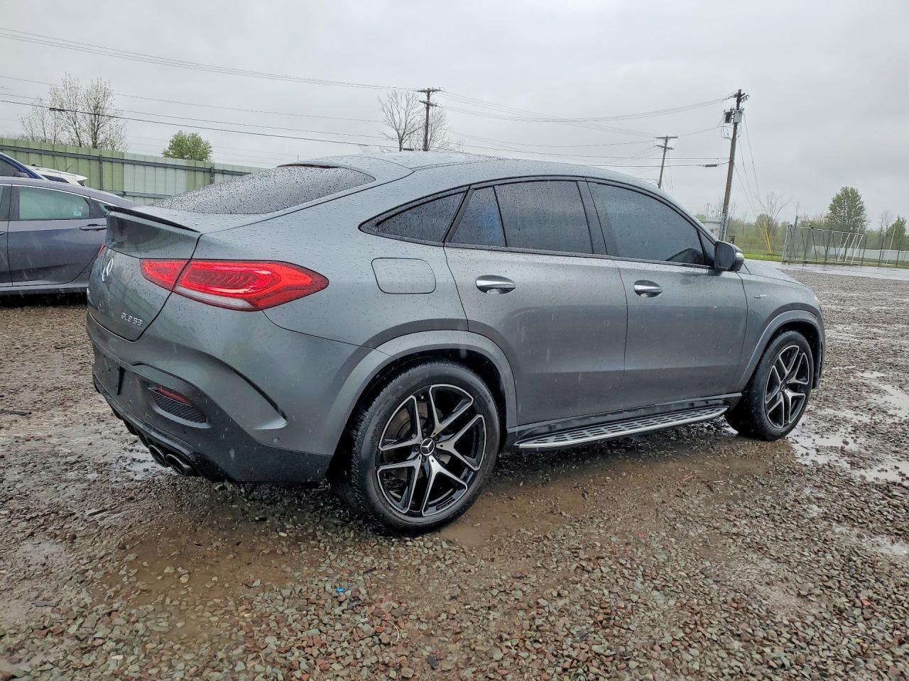 2023 Mercedes-Benz Gle Coupe Amg 53 4Matic - Image 3