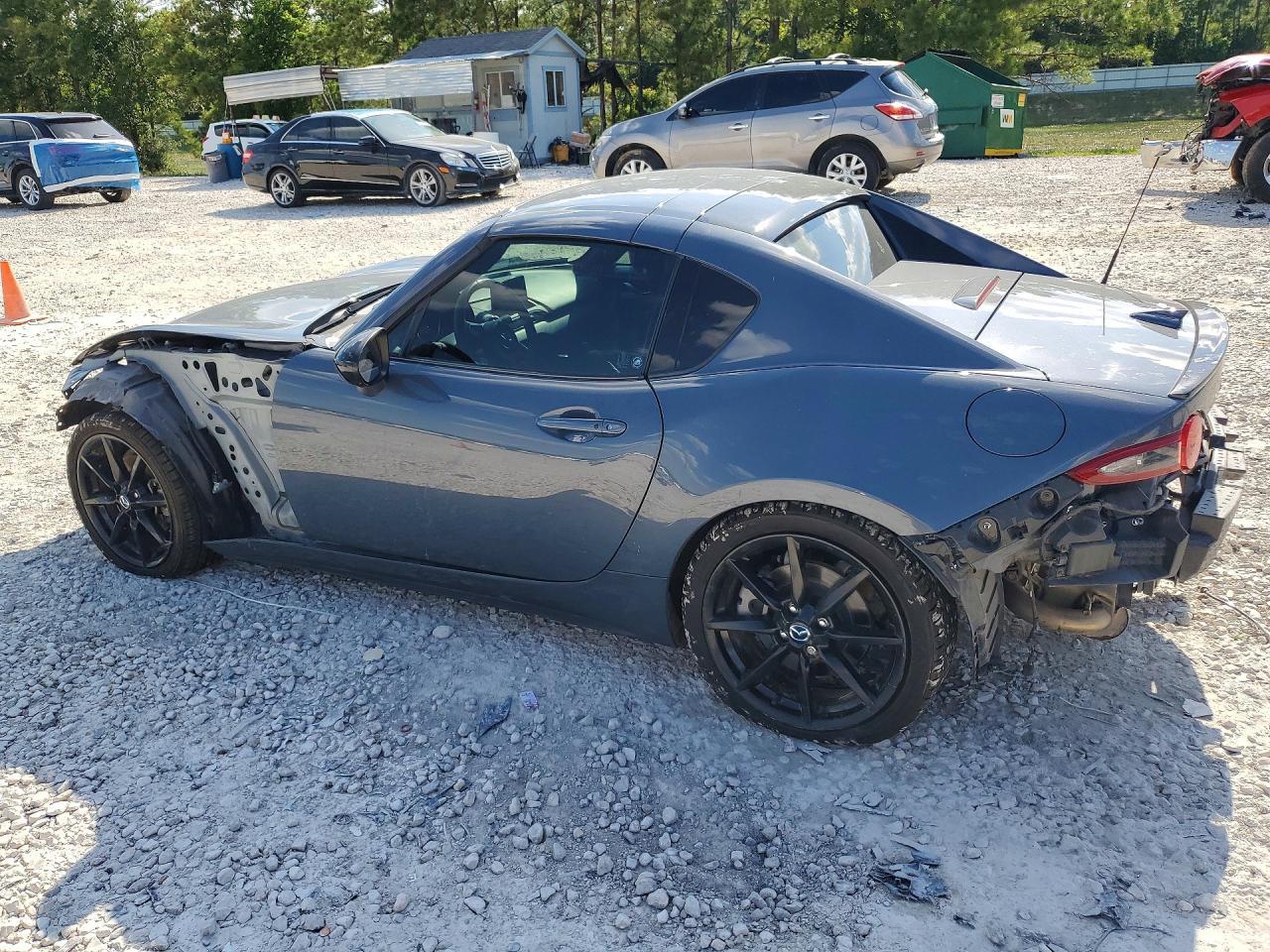 2021 Mazda Mx-5 Miata Club - Фото 2