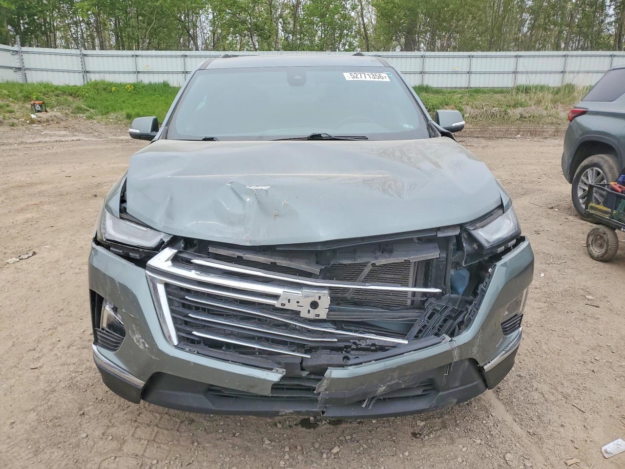 2022 Chevrolet Traverse Lt - Фото 5
