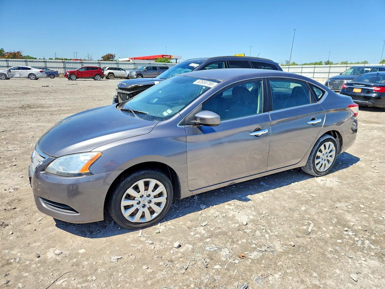 2015 Nissan Sentra Sv