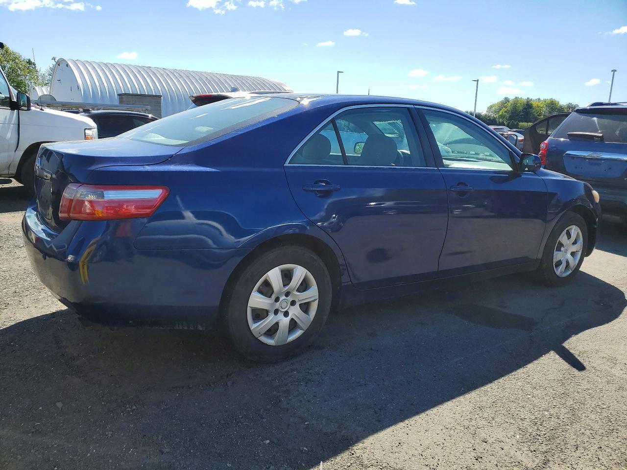 2007 Toyota Camry Le - Фото 3