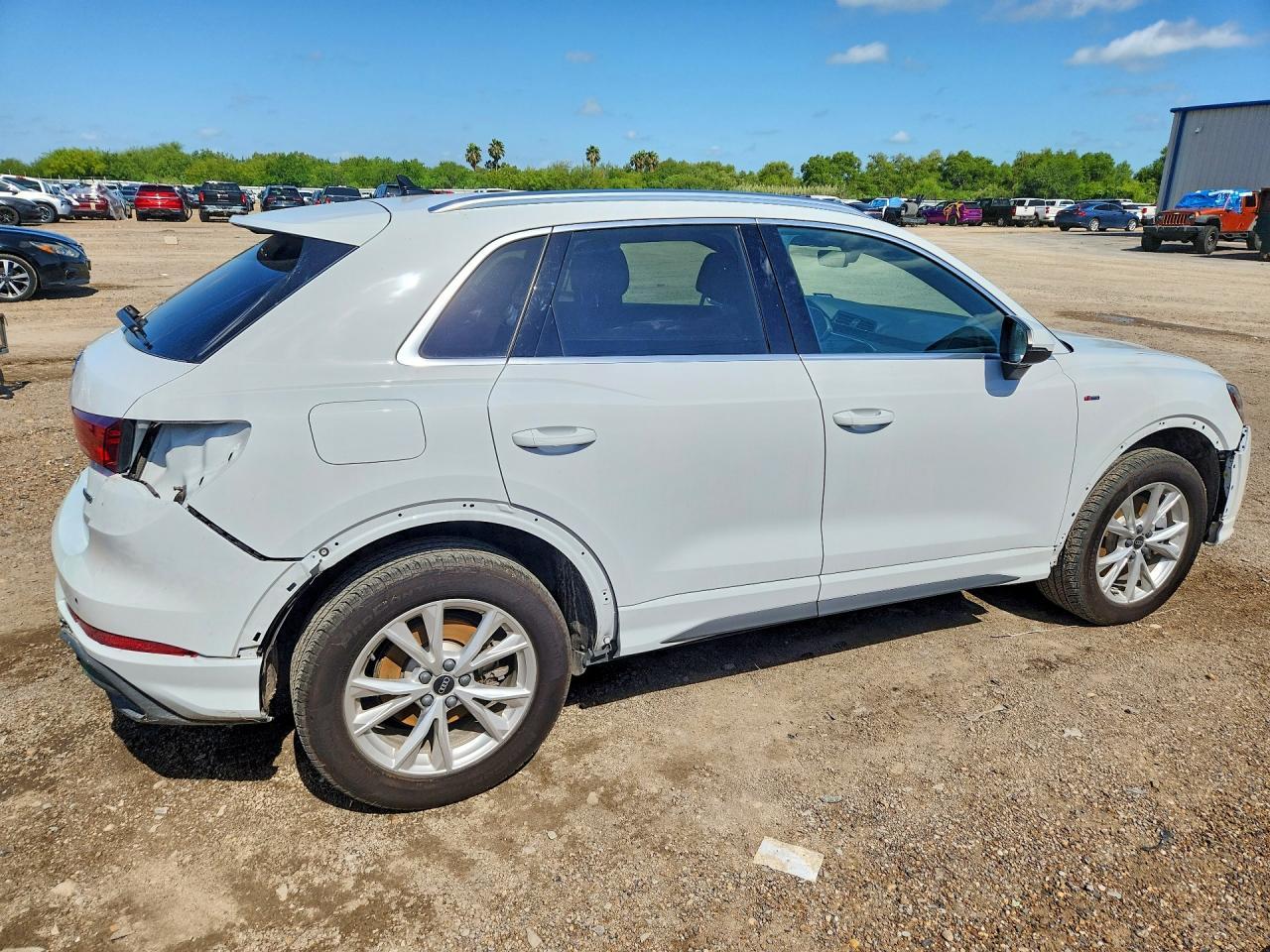 2025 Audi Q3 Premium S Line 45 - Image 3