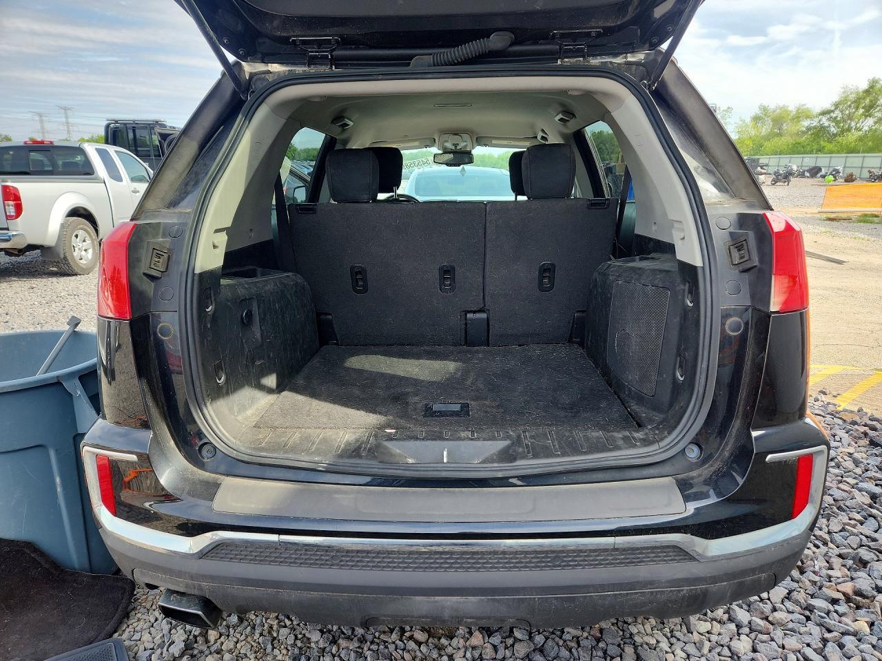 2016 GMC Terrain Sle - Фото 6