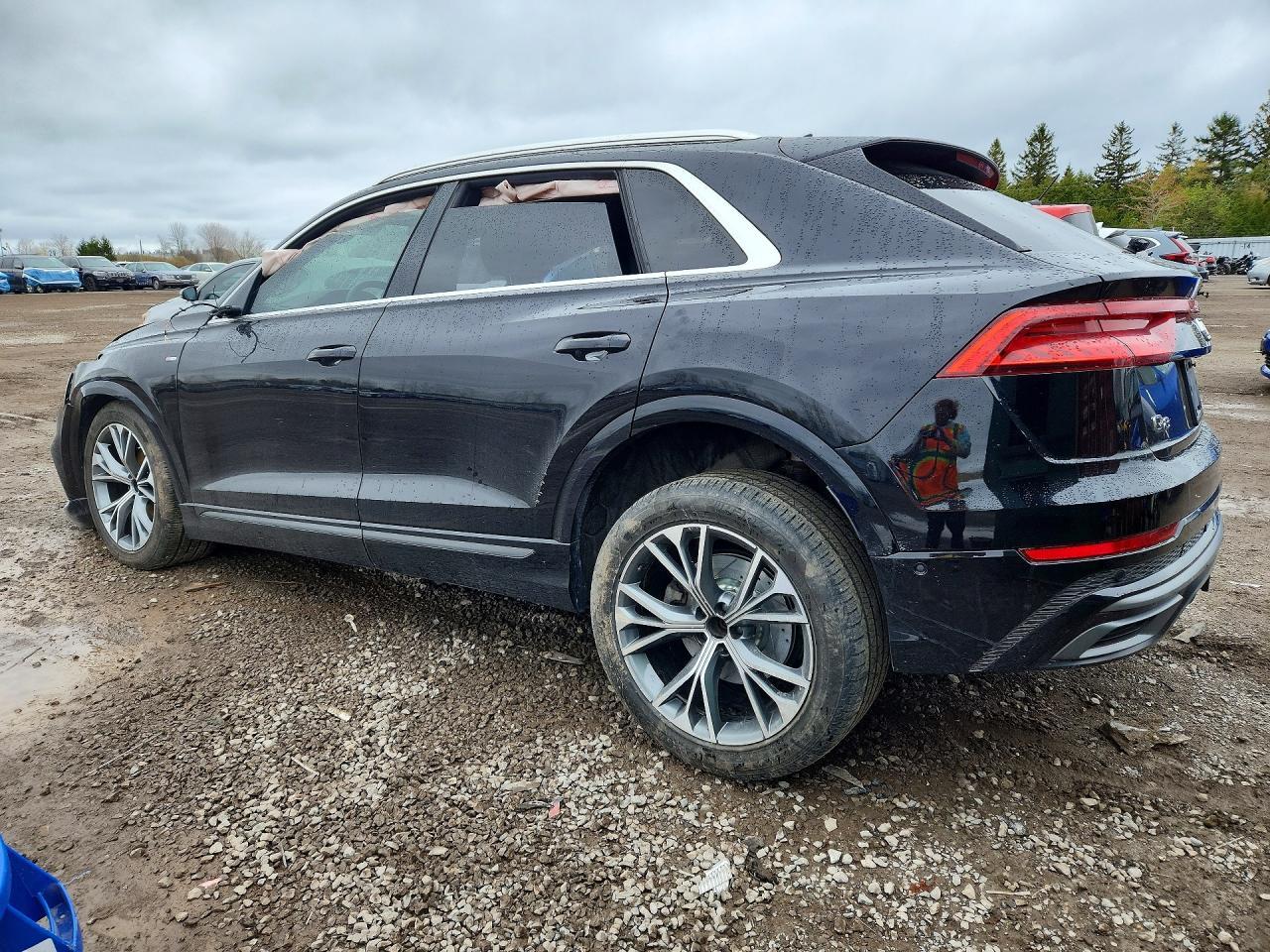 2019 Audi Q8 Prestige S-Line - Image 2