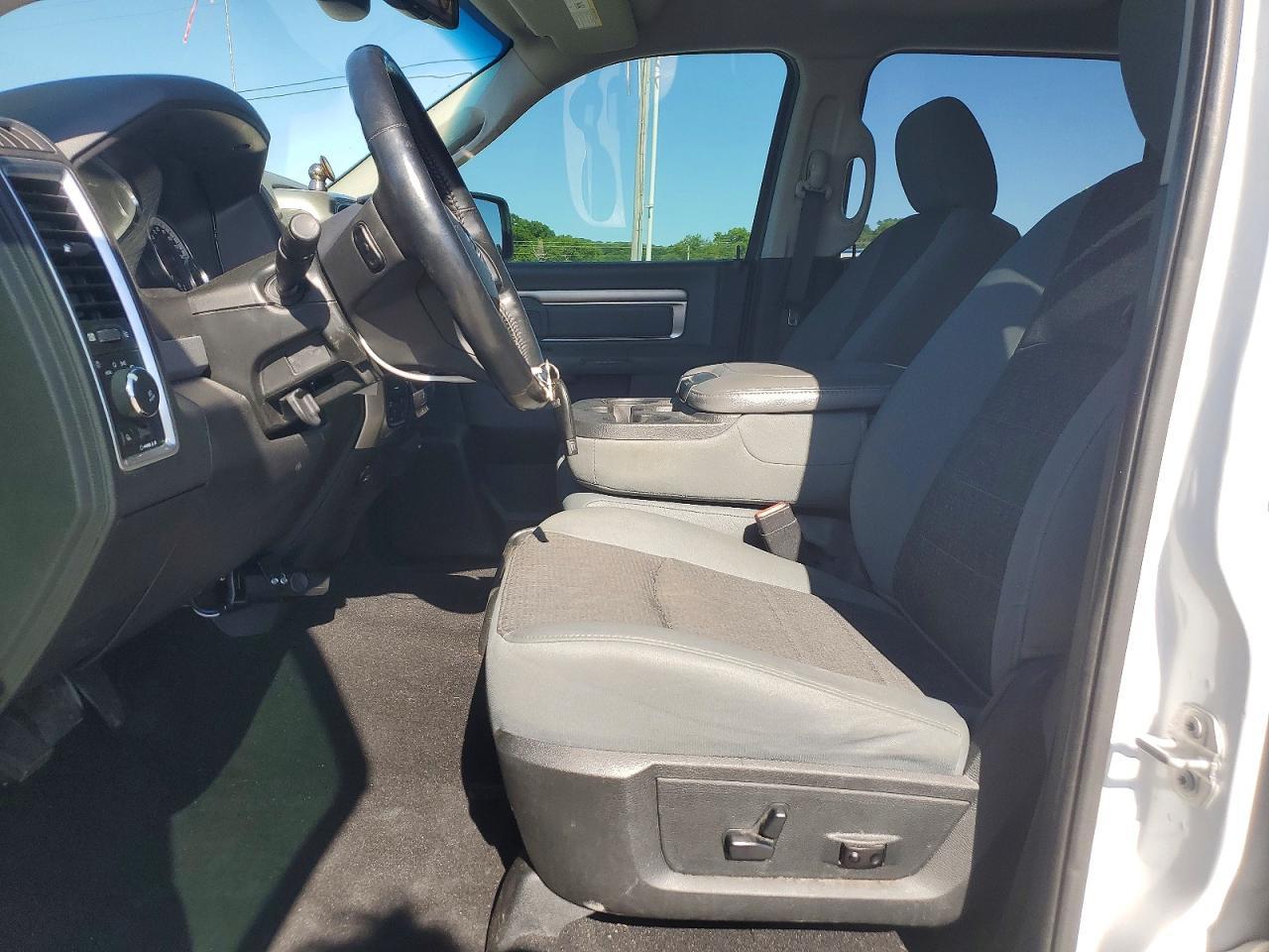 2018 Ram 1500 Slt - Фото 7