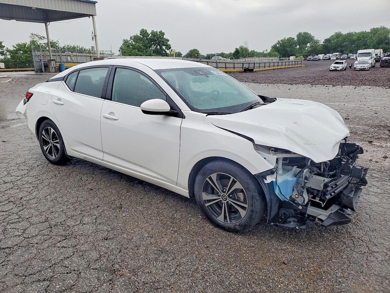 2023 Nissan Sentra Sv - Фото 4