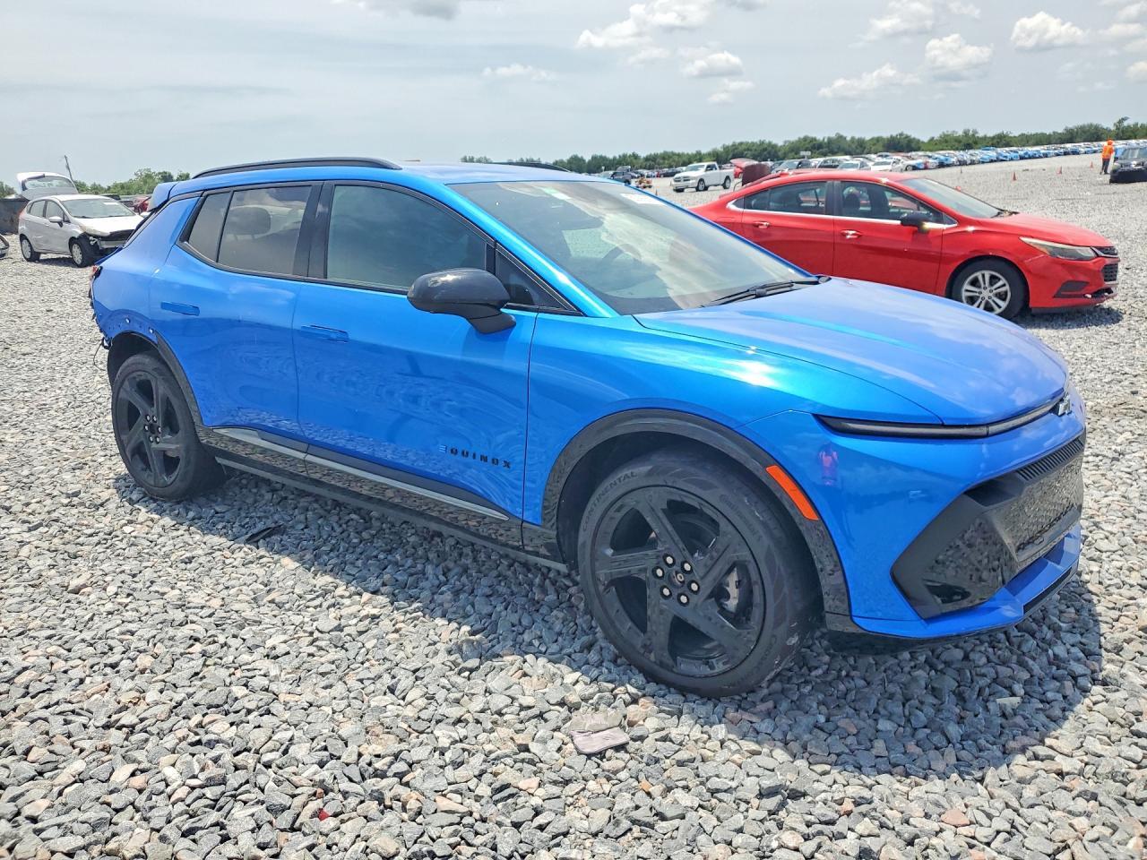 2024 Chevrolet Equinox 2Rs - Фото 4