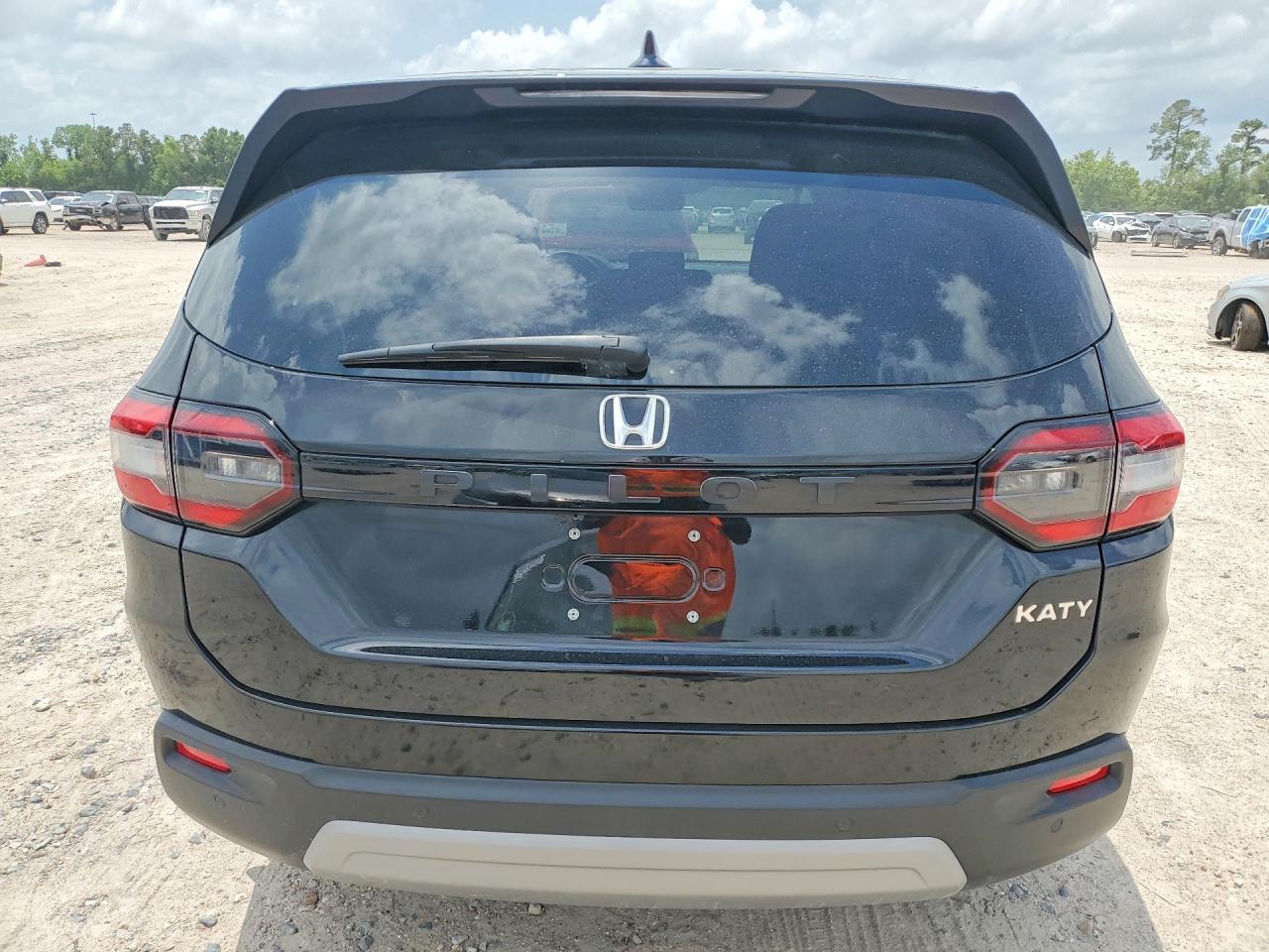 2025 Honda Pilot Exl - Фото 6