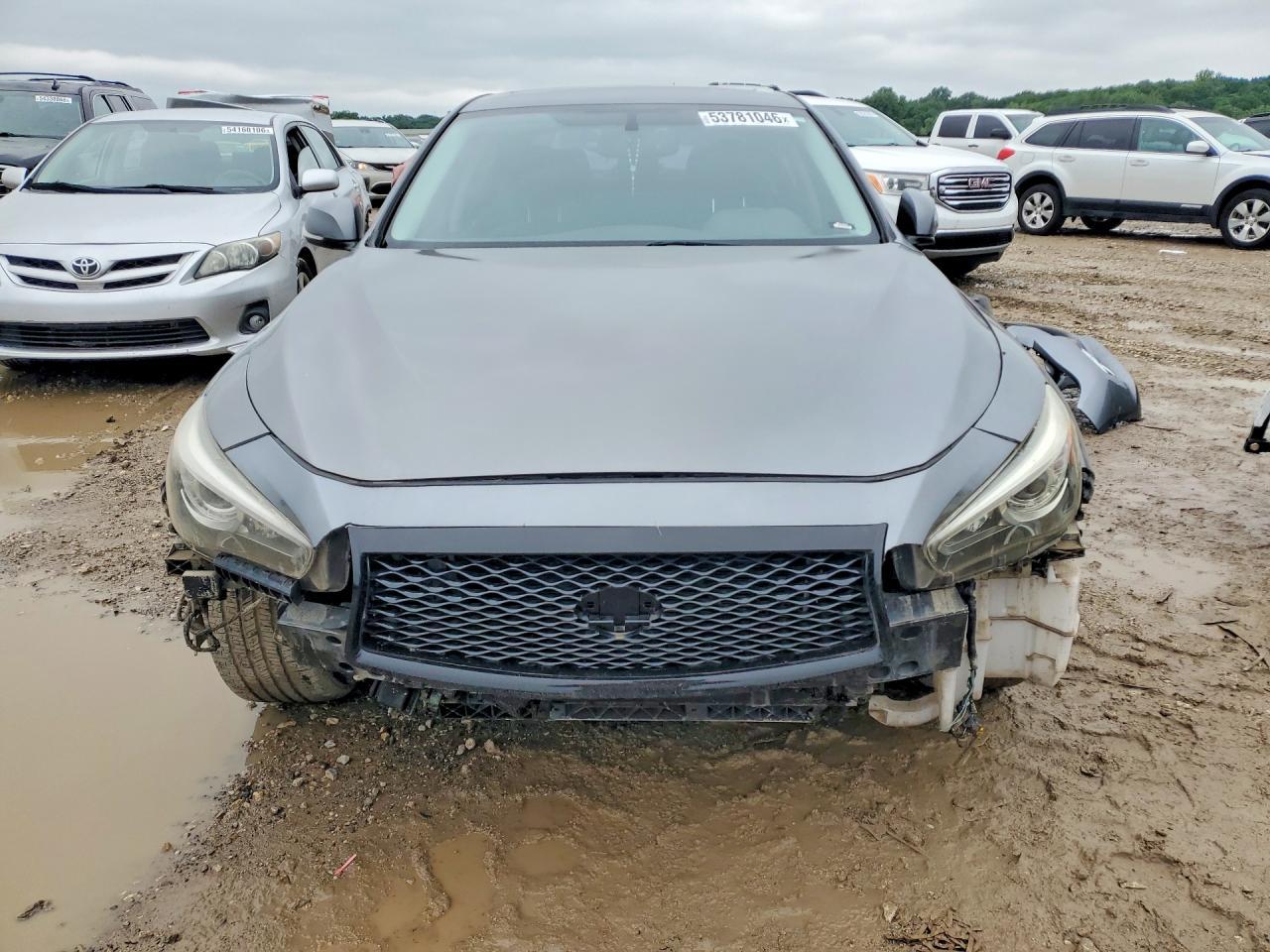 2015 Infiniti Q50 Premium - Фото 5