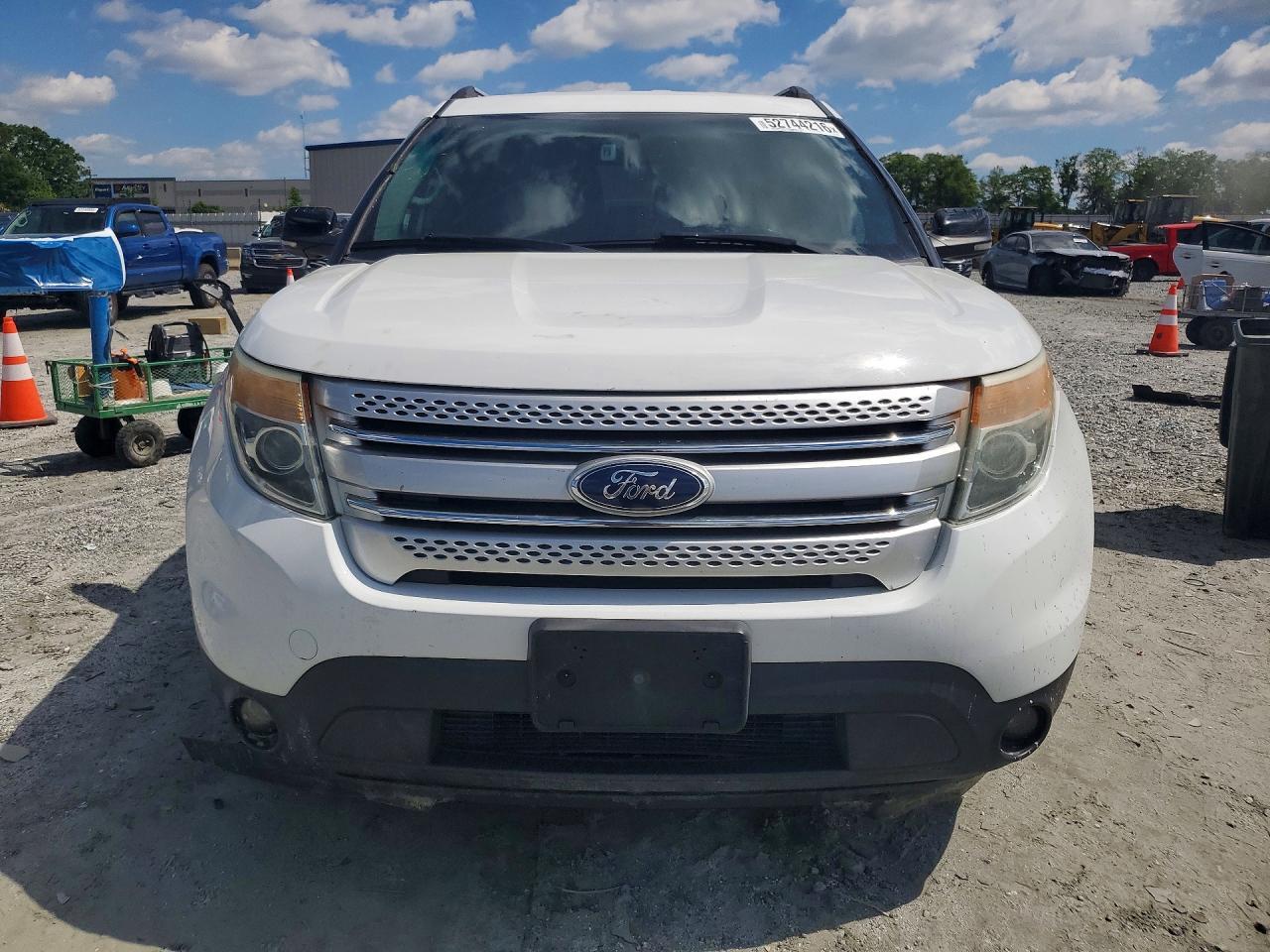 2014 Ford Explorer Xlt - Фото 5