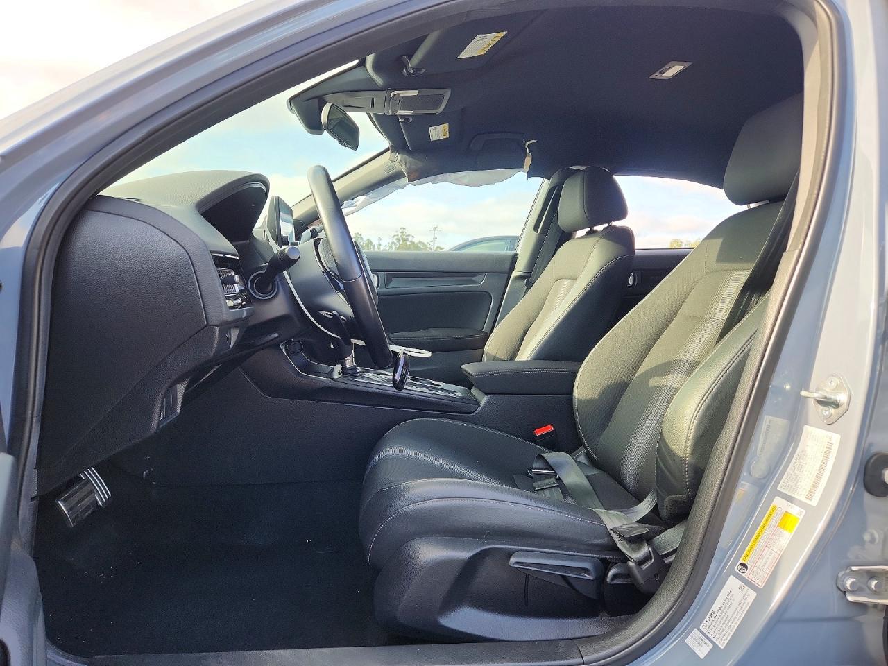 2024 Honda Civic Sport - Фото 7