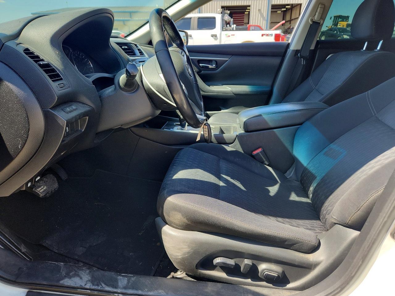 2018 Nissan Altima 2.5 Sv - Image 7