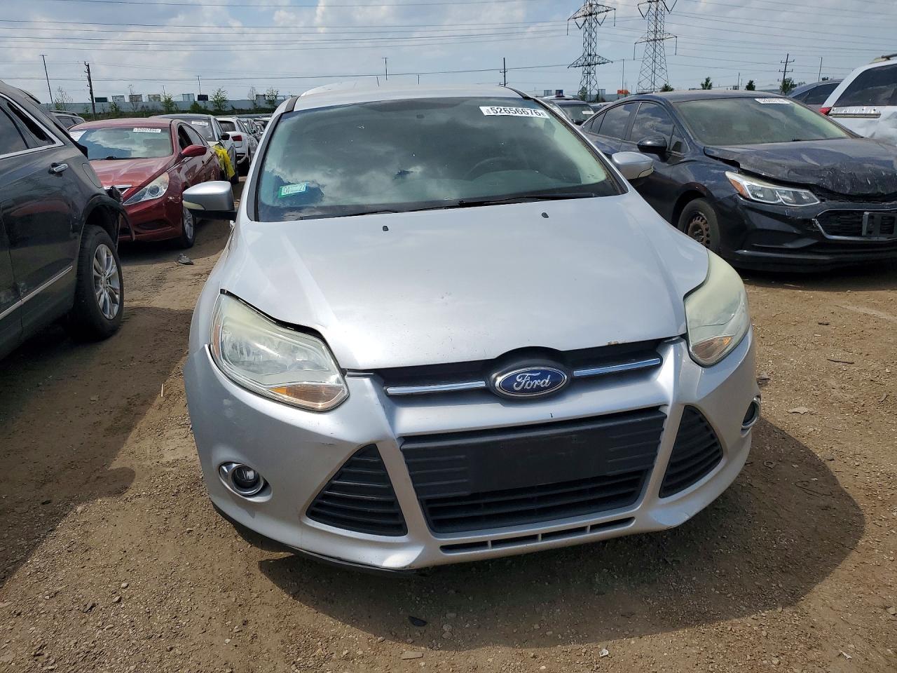 2014 Ford Focus Se - Image 5