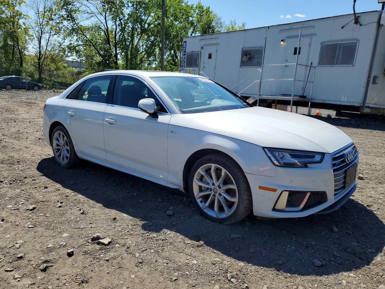 2019 Audi A4 Premium Plus - Image 4