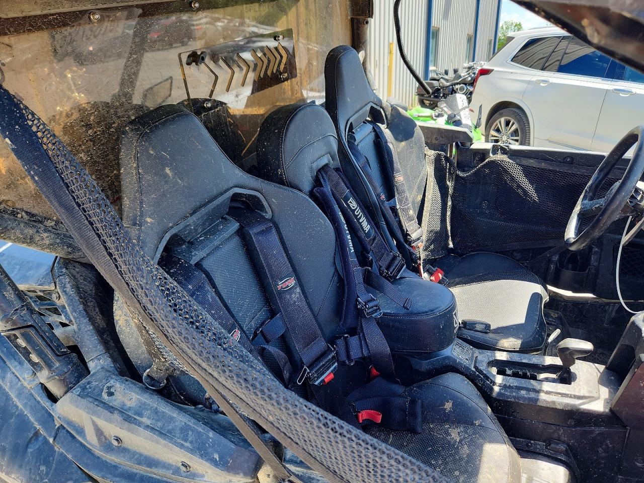 2024 Honda Sxs1000S Utility Vehicle - Фото 6