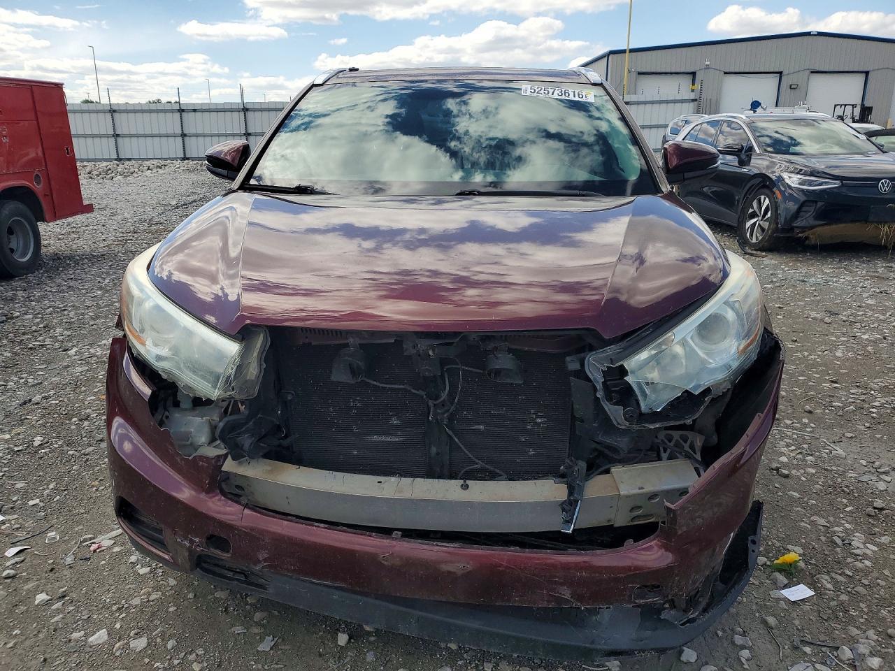 2016 Toyota Highlander Xle - Фото 5